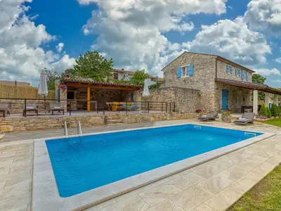 Villa für 8 Personen (120 m²) in Stranići kod Lovreča 1/10