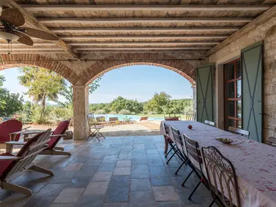 Villa für 16 Personen (500 m²) in Barat 9/10