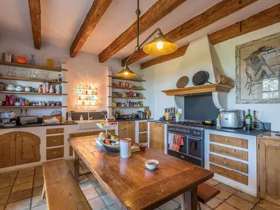 Villa für 16 Personen (500 m²) in Barat 10/10