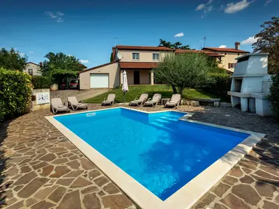 Villa für 6 Personen (120 m²) in Košinožići 2/10
