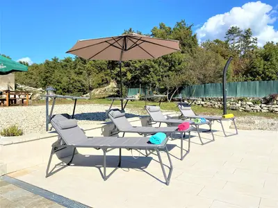 Villa für 6 Personen (184 m²) in Ružići 6/10