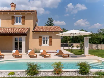 Villa für 8 Personen (155 m²) in Čuletov Breg 1/10