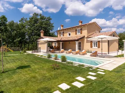 Villa für 8 Personen (155 m²) in Čuletov Breg 2/10
