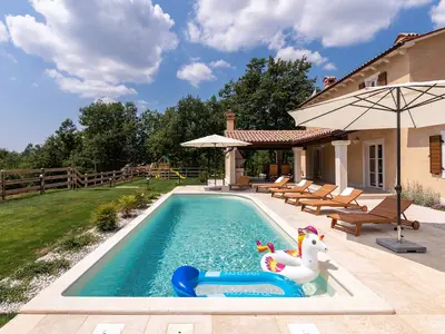 Villa für 8 Personen (155 m²) in Čuletov Breg 3/10
