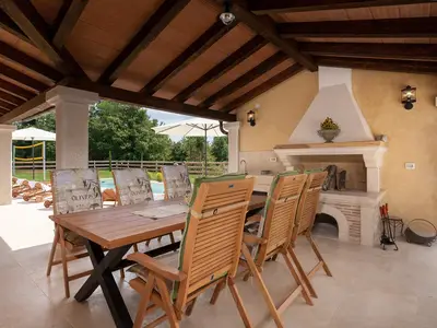 Villa für 8 Personen (155 m²) in Čuletov Breg 9/10