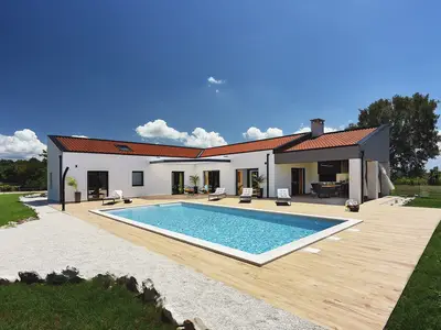 Villa für 6 Personen (170 m²) in Hrboki 1/10