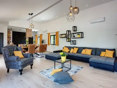 Villa für 6 Personen (170 m²) in Hrboki 6/10