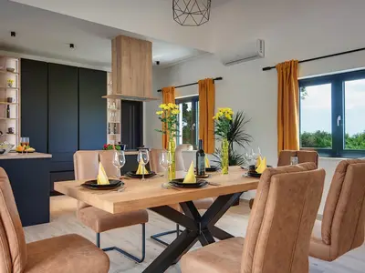 Villa für 6 Personen (170 m²) in Hrboki 7/10