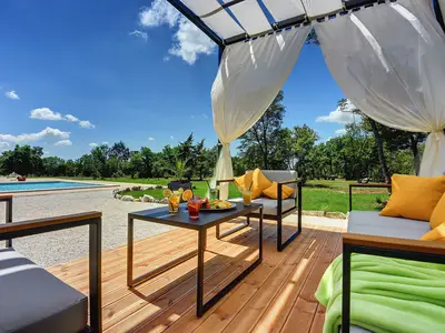 Villa für 6 Personen (170 m²) in Hrboki 9/10
