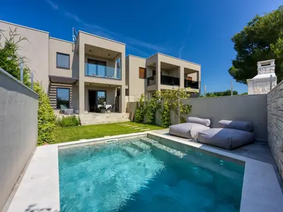 Villa für 4 Personen (95 m²) in Nova Vas 1/10