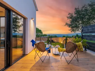 Villa für 2 Personen (55 m²) in Hrboki 5/10