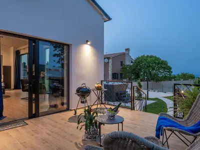 Villa für 2 Personen (55 m²) in Hrboki 8/10