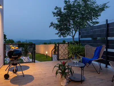 Villa für 2 Personen (55 m²) in Hrboki 9/10