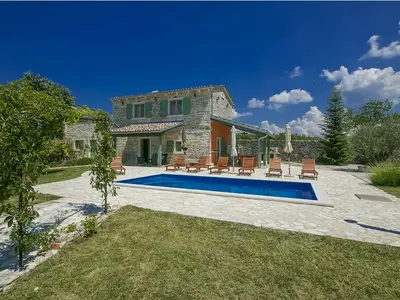 Villa für 6 Personen (103 m²) in Brečevići 3/10