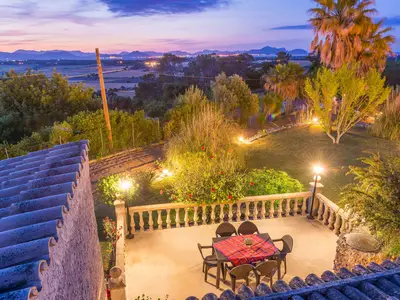 TerraceBalcony