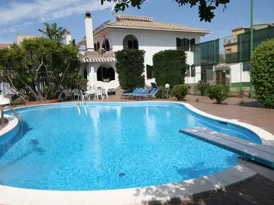 Villa für 10 Personen (250 m²) in Flumini 1/10