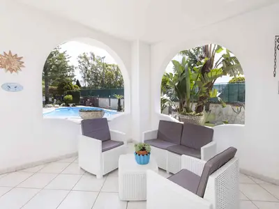 Villa für 10 Personen (250 m²) in Flumini 8/10