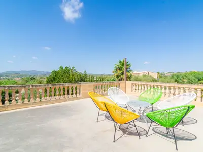 TerraceBalcony