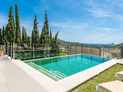 Villa für 7 Personen (22 m²) in Mancor de la Vall 1/10