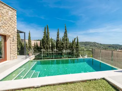 Villa für 7 Personen (22 m²) in Mancor de la Vall 3/10