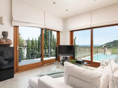 Villa für 7 Personen (22 m²) in Mancor de la Vall 6/10