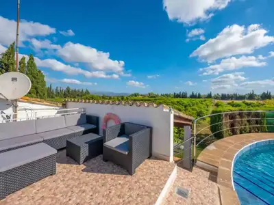 TerraceBalcony