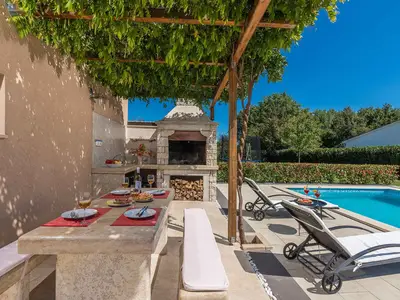 Villa für 5 Personen (90 m²) in Labin 1/10