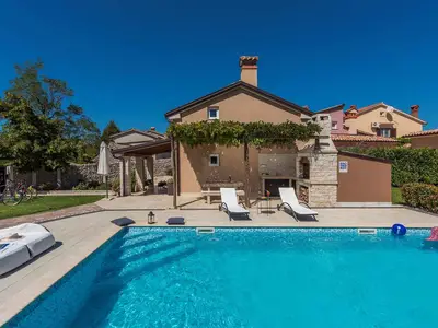 Villa für 5 Personen (90 m²) in Labin 2/10
