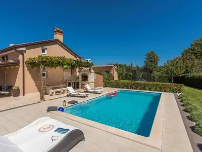 Villa für 5 Personen (90 m²) in Labin 8/10