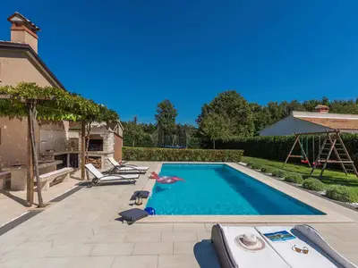 Villa für 5 Personen (90 m²) in Labin 10/10