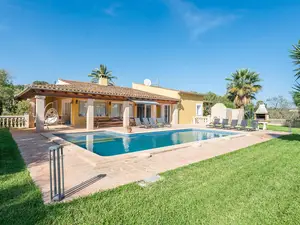 Villa für 11 Personen (573 m²) in Cala Murada