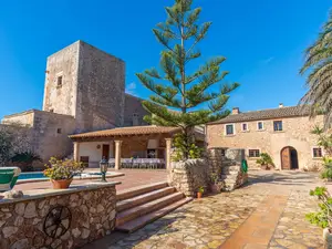 Villa für 11 Personen in Santanyi