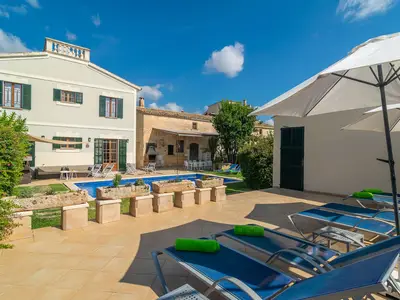 Villa für 11 Personen in Balearen Inseln 3/10