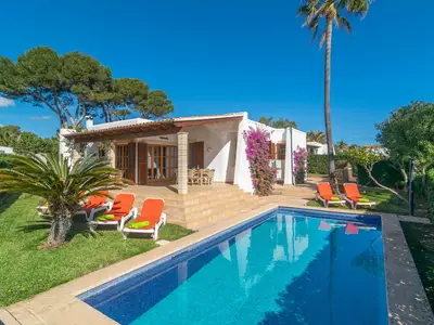 Villa für 7 Personen (22 m²) in Porto Cristo 1/10
