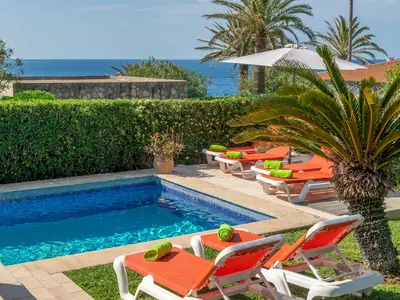 Villa für 7 Personen (22 m²) in Porto Cristo 2/10