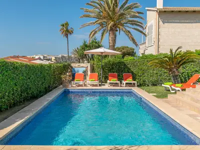 Villa für 7 Personen (22 m²) in Porto Cristo 3/10