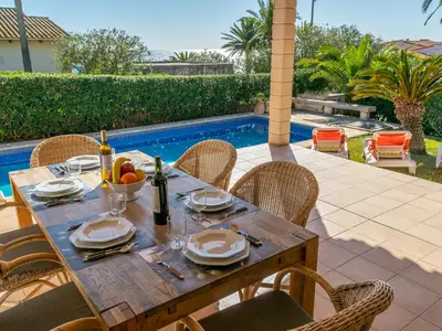 Villa für 7 Personen (22 m²) in Porto Cristo 6/10