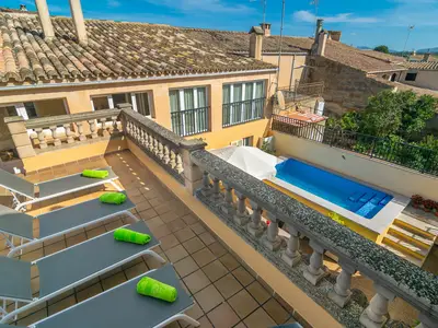 Villa für 8 Personen (22 m²) in Ariany 6/10