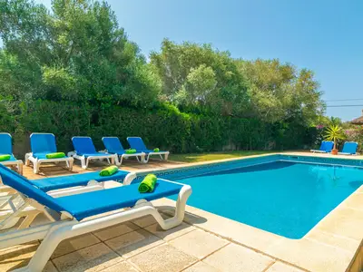 Villa für 13 Personen (22 m²) in Cala Ferrera 1/10
