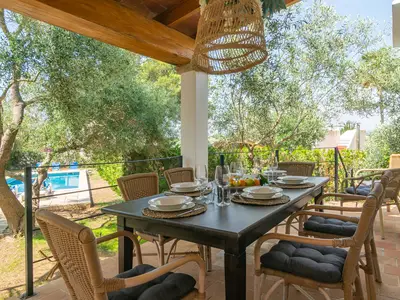 Villa für 13 Personen (22 m²) in Cala Ferrera 3/10