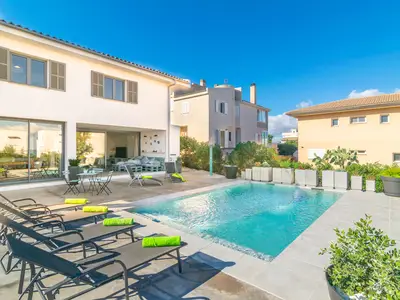 Villa für 11 Personen (22 m²) in Son Serra de Marina 2/10