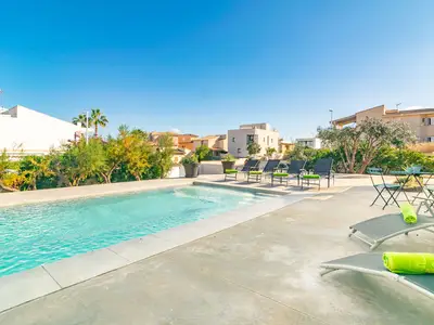 Villa für 11 Personen (22 m²) in Son Serra de Marina 6/10