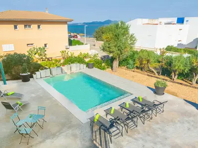 Villa für 11 Personen (22 m²) in Son Serra de Marina 7/10