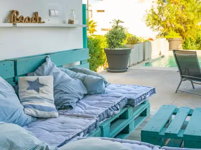 Villa für 11 Personen (22 m²) in Son Serra de Marina 10/10