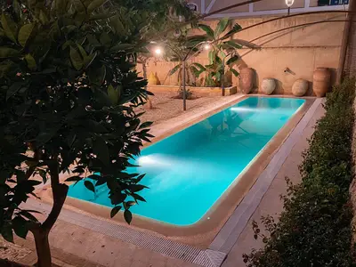 PoolOfHouse