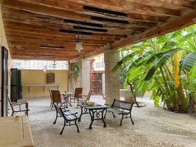 TerraceBalcony