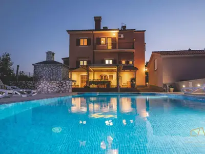 Villa für 8 Personen (190 m²) in Sveti Vid 8/10