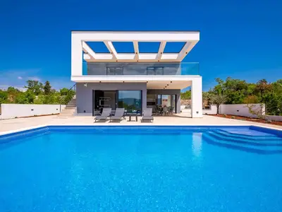 Villa für 10 Personen (200 m²) in Krk 1/10