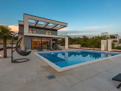 Villa für 10 Personen (200 m²) in Krk 3/10