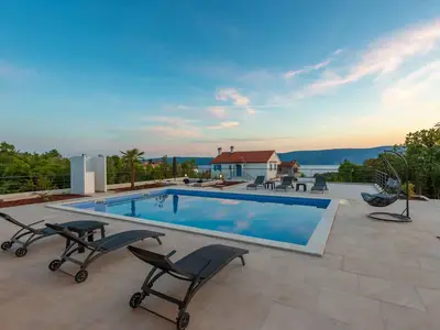 Villa für 10 Personen (200 m²) in Krk 5/10